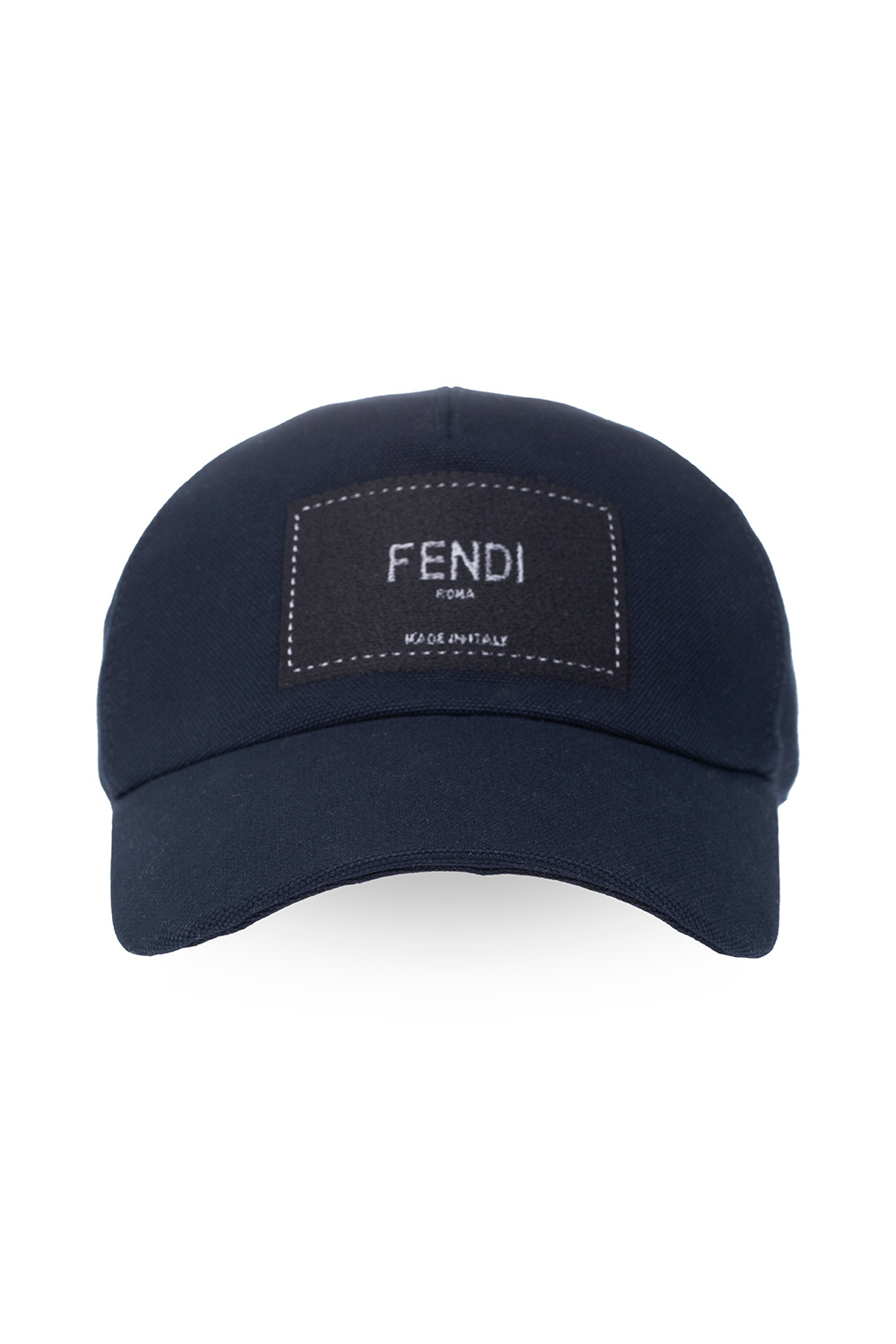 Mens fendi baseball cap best sale